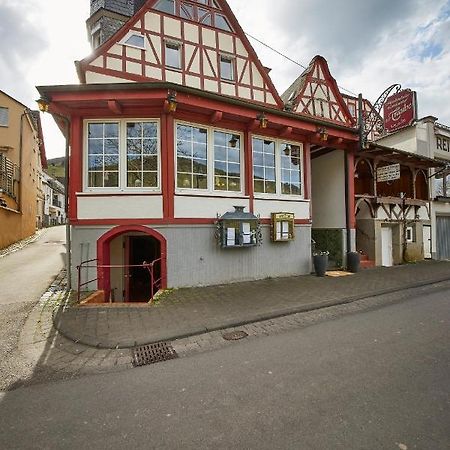 Gaestehaus Zur Traube Reil Exterior photo