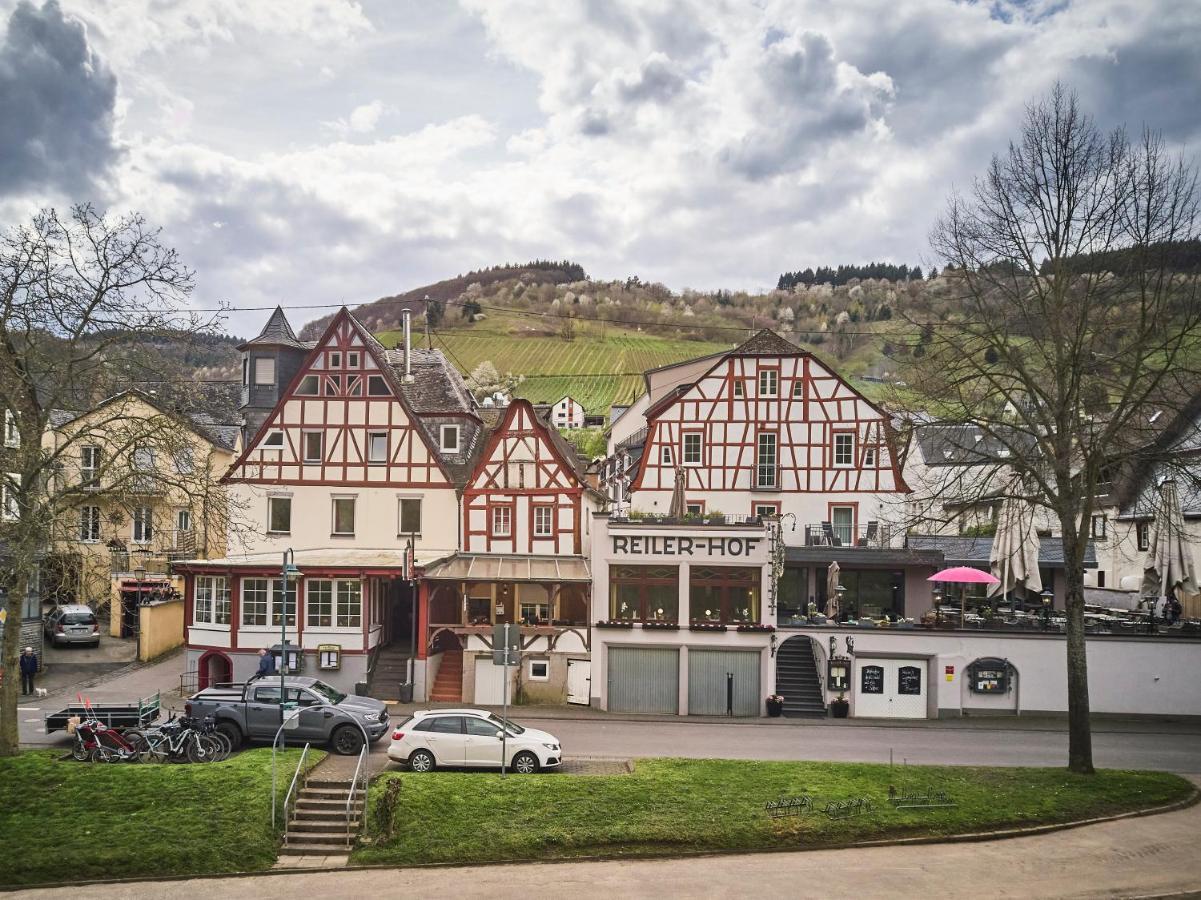 Gaestehaus Zur Traube Reil Exterior photo